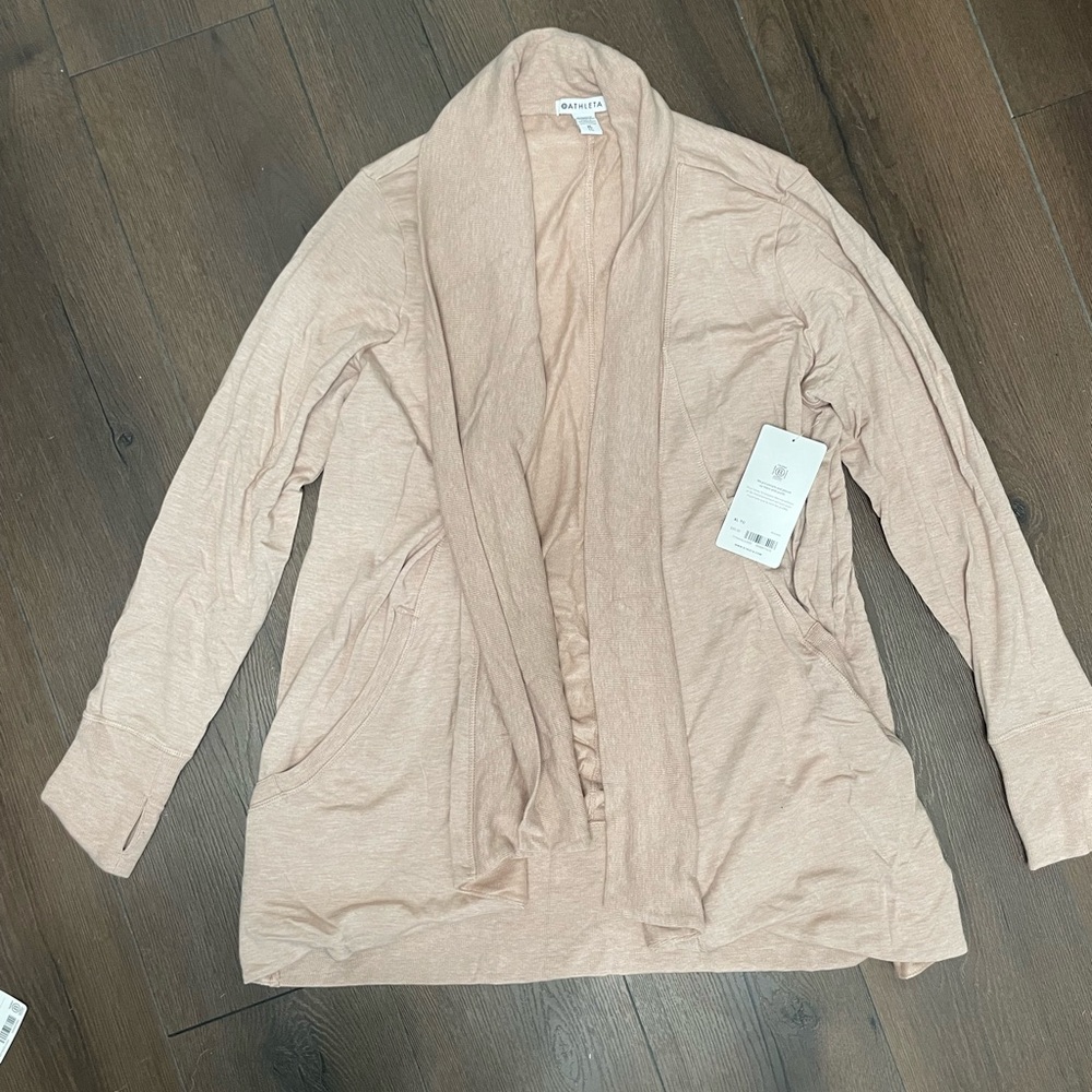 NWT Athleta Pranayma Wrap